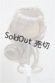 画像: 7-8inch/ウィッグ/インチ　BJD　MJD　ドール用 A-25-10-08-334-NY-ZA
