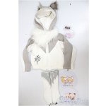 画像: MDD/OF:Chips様製 MOE MOE動物園 フードパーカー/0 A-25-10-08-295-NY-ZA