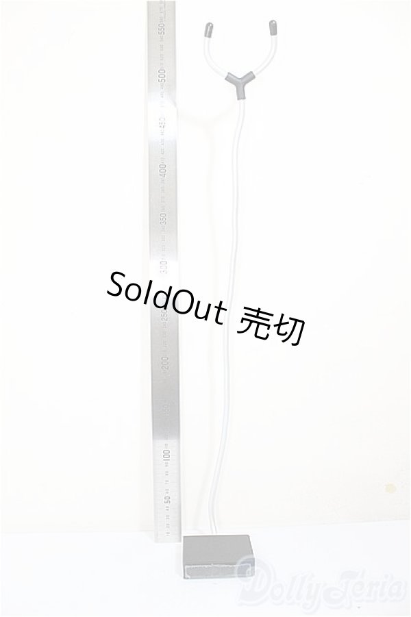 画像2: DD/見えないドールスタンド【リベルテア】/0 A-25-10-08-289-NY-ZA (2)