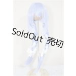 画像: 8-9inch/Nemurumori&LUNA様製 ウィッグ/インチ BJD MJD ドール用 A-25-10-08-282-NY-ZA