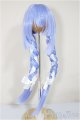 画像: 8-9inch/Nemurumori＆LUNA様製 ウィッグ/インチ　BJD　MJD　ドール用 A-25-10-08-282-NY-ZA