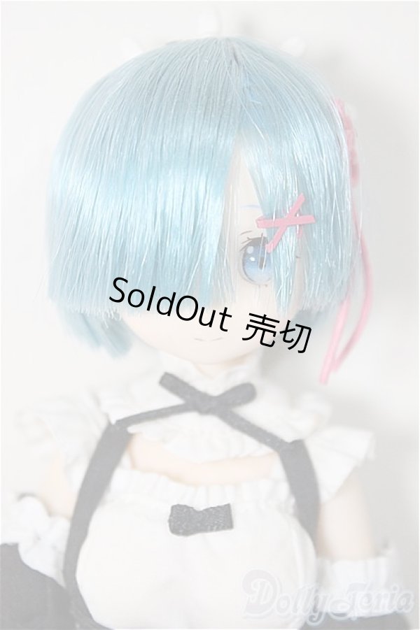 画像1: 1/6ピュアニーモキャラクターシリーズNo.128 『Re:ゼロから始める異世界生活』 レム/0 A-25-10-08-283-NY-ZA (1)