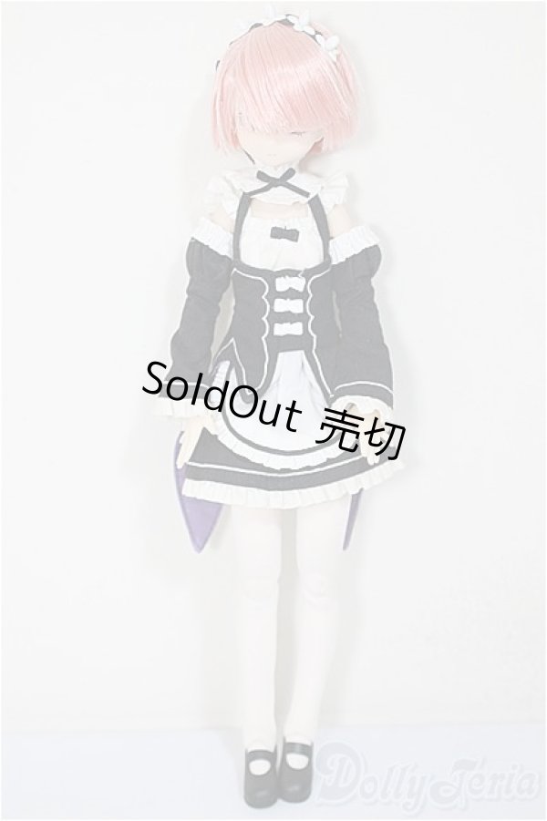 画像2: 1/6ピュアニーモキャラクターシリーズNo.131 『Re:ゼロから始める異世界生活』 ラム/0 A-25-10-08-284-NY-ZA (2)