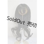 画像: 8-9inch/ウィッグ/インチ　BJD　MJD　ドール用 A-25-10-08-197-NY-ZA