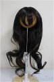 画像: 8-9inch/ウィッグ/インチ　BJD　MJD　ドール用 A-25-10-08-197-NY-ZA