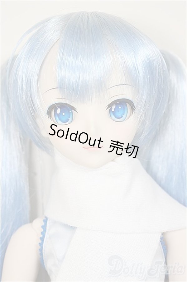 画像1: DD/雪ミク初版/BJD　球体関節人形 A-25-10-08-291-NY-ZA (1)