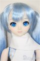 画像: DD/雪ミク初版/BJD　球体関節人形 A-25-10-08-291-NY-ZA
