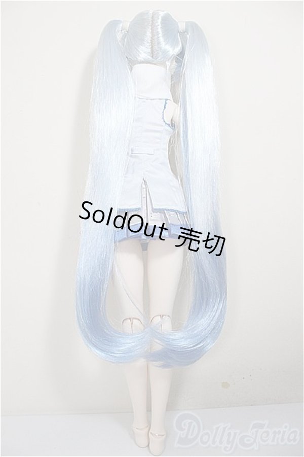 画像6: DD/雪ミク初版/BJD　球体関節人形 A-25-10-08-291-NY-ZA (6)