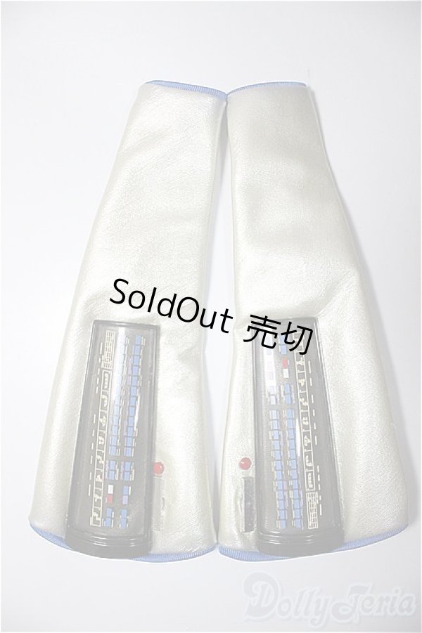 画像8: DD/雪ミク初版/BJD　球体関節人形 A-25-10-08-291-NY-ZA (8)