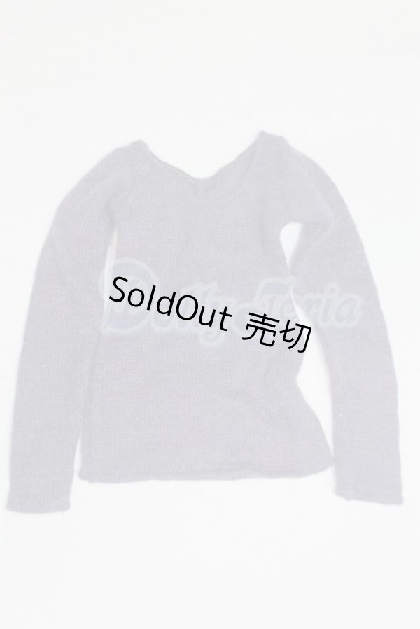 画像1: DD/OF:トップス/0 A-26-02-18-004-NY-ZA (1)