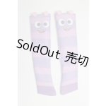 画像: MDD/OF:JAMAIKA☆DOLL様製 ハイソックス/0 A-26-02-18-017-NY-ZA