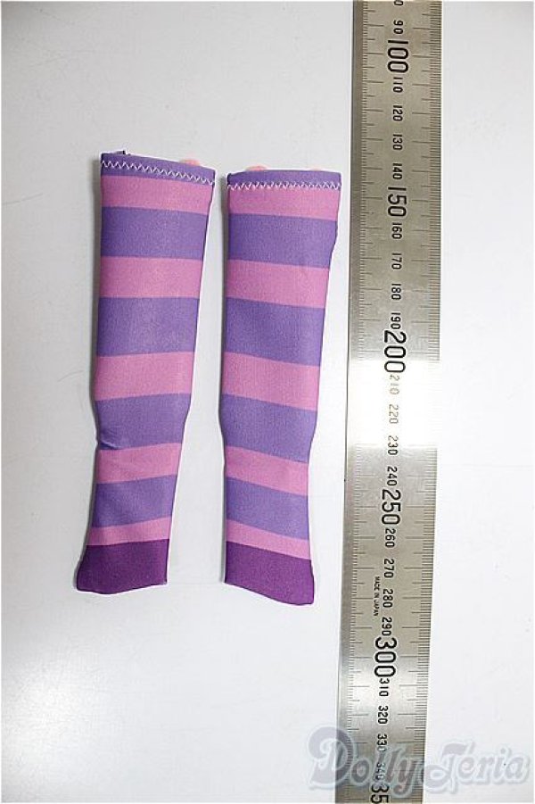 画像2: MDD/OF:JAMAIKA☆DOLL様製 ハイソックス/0 A-25-11-19-384-NY-ZA (2)