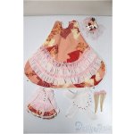 画像: 1/6サイズドール/OF:衣装/0 A-25-10-08-419-NY-ZA