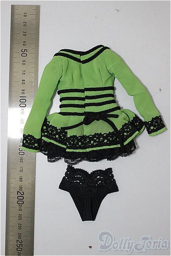 画像2: 30cmドールサイズ/OF:衣装セット/0 A-25-10-08-433-NY-ZA (2)