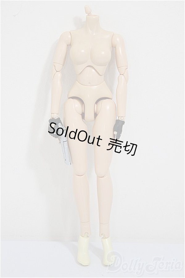 画像1: アクションドール/30ｃｍボディ/ A-25-10-08-414-NY-ZA (1)