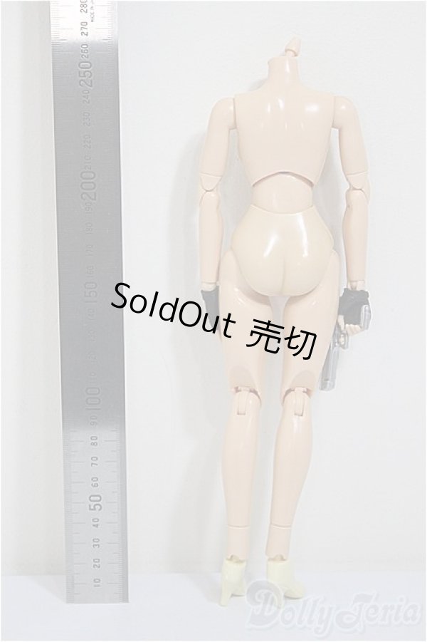 画像2: アクションドール/30ｃｍボディ/ A-25-10-08-414-NY-ZA (2)