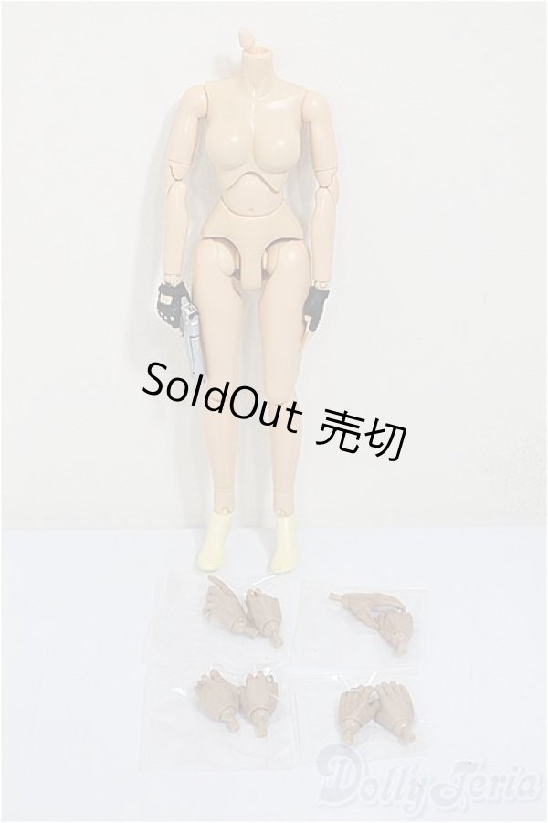 画像3: アクションドール/30ｃｍボディ/ A-25-10-08-414-NY-ZA (3)