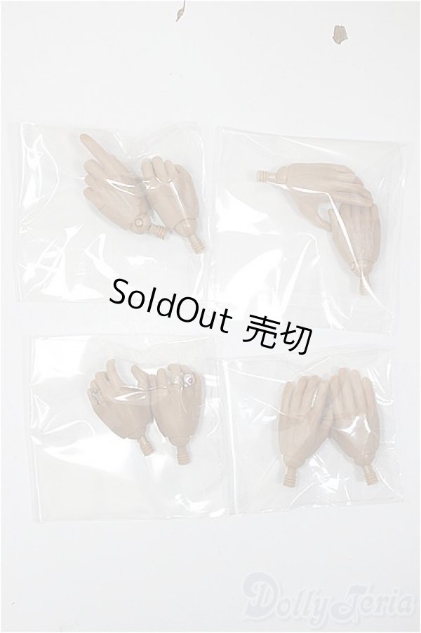 画像4: アクションドール/30ｃｍボディ/ A-25-10-08-414-NY-ZA (4)