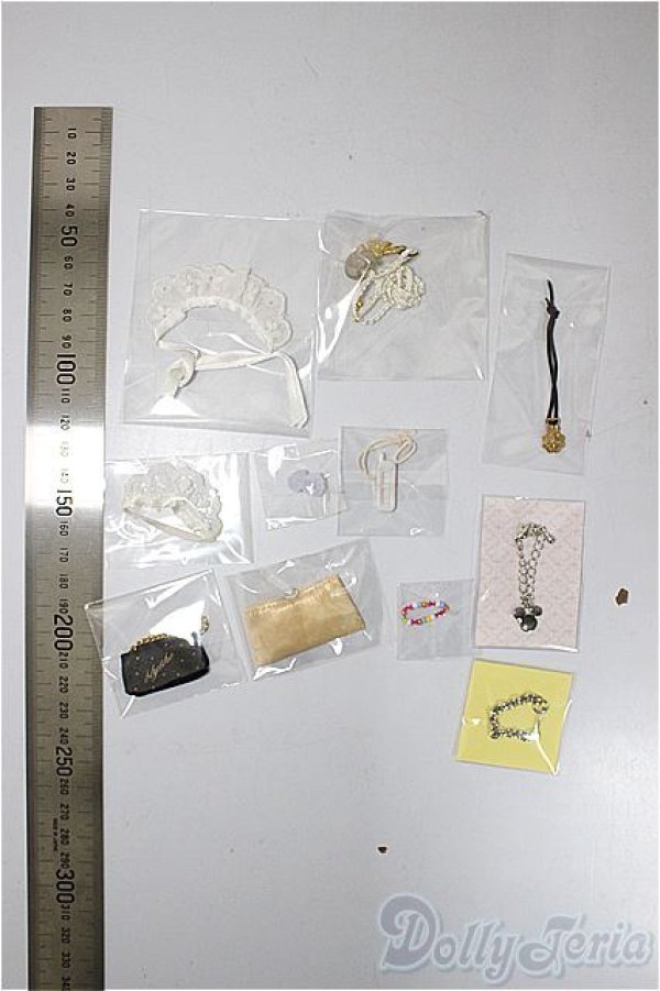 画像2: 1/6サイズドール/OF:小物/0 A-25-10-08-444-NY-ZA (2)