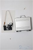 画像1: ネオブライス/OF:小物　カメラハッピー/ファッションドール　衣装 A-25-10-08-443-NY-ZA (1)