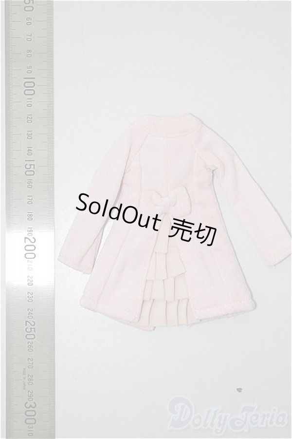 画像2: momoko/OF:コート/ファッションドール　衣装 A-25-10-08-421-NY-ZA (2)