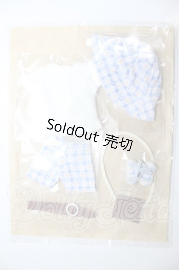 画像1: リカちゃん/OF:衣装 A-26-02-18-237-NY-ZA (1)