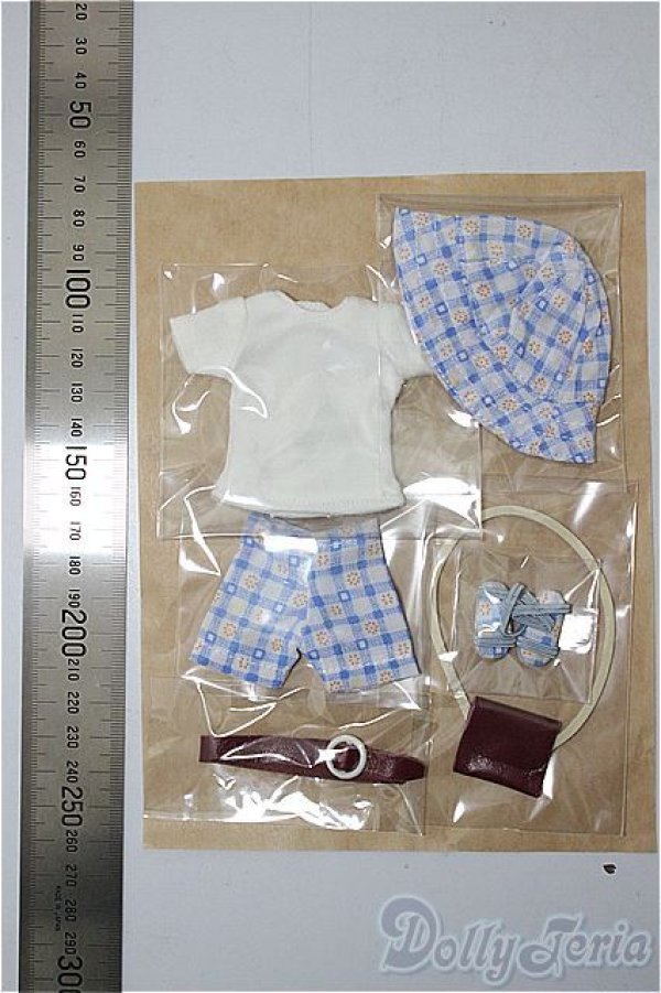 画像2: リカちゃん/OF:衣装/ファッションドール　衣装 A-25-10-08-446-NY-ZA (2)