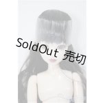 画像: HARUKA DOLL 「nano HARUKA 」Gothic ver.〈ロングウェーブ〉/ A-25-10-08-470-NY-ZA