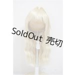 画像: 8-9inch/ウィッグ RosenliaDoll様製/インチ BJD MJD ドール用 A-25-10-08-459-NY-ZA