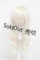 画像: 8-9inch/ウィッグ　RosenliaDoll様製/インチ　BJD　MJD　ドール用 A-25-10-08-459-NY-ZA