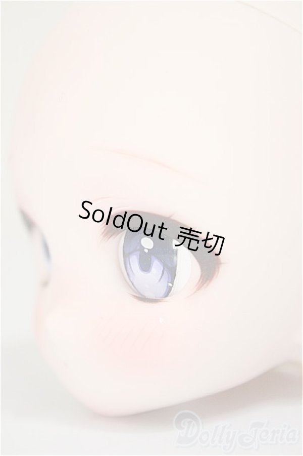 画像3: DD/DDH-27カスタムメイクヘッド（プチリボン様）/BJD　球体関節人形 A-25-10-08-387-NY-ZA (3)