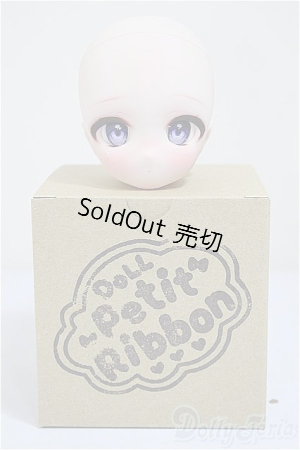 画像4: DD/DDH-27カスタムメイクヘッド（プチリボン様）/BJD　球体関節人形 A-25-10-08-387-NY-ZA (4)