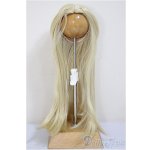 画像: 9inch/ウィッグ/インチ BJD MJD ドール用 A-25-10-08-367-NY-ZA