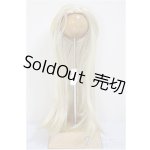 画像: 9inch/ウィッグ/インチ　BJD　MJD　ドール用 A-25-10-08-367-NY-ZA