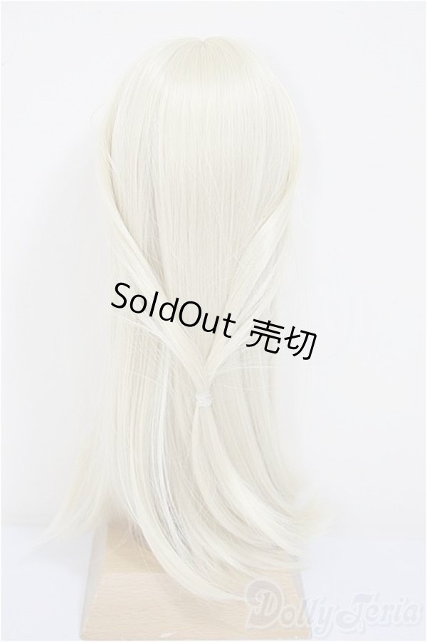 画像2: 9inch/ウィッグ/インチ　BJD　MJD　ドール用 A-25-10-08-367-NY-ZA (2)