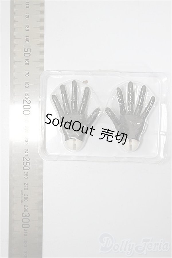 画像2: UFdoll/40ｃｍジョイントハンド：男性用/ A-25-10-08-364-NY-ZA (2)