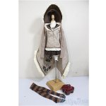 画像: DDS/OF:千本桜ドレスセット(弐ノ桜・胡蝶)/ A-25-10-08-360-NY-ZA