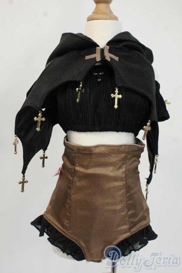 画像1: DD/OF:Doll Heart製 衣装セット Y-25-12-24-019-NY-ZY (1)