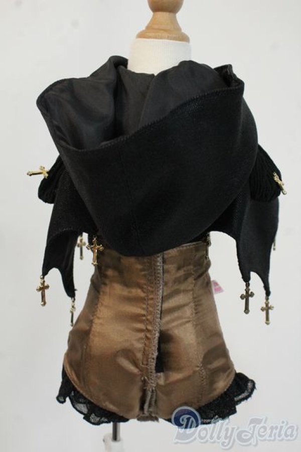 画像2: DD/OF:Doll Heart製 衣装セット Y-25-12-24-019-NY-ZY (2)