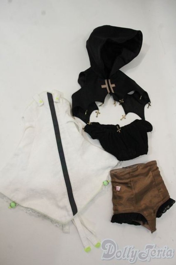 画像3: DD/OF:Doll Heart製 衣装セット Y-25-12-24-019-NY-ZY (3)