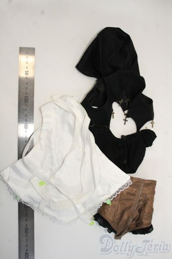 画像4: DD/OF:Doll Heart製 衣装セット Y-25-12-24-019-NY-ZY (4)