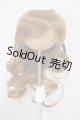 画像: 7-8inch/ウィッグ/BJD　球体関節人形 A-25-10-08-365-NY-ZA