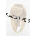 画像: 7-8inch/ウィッグ/インチ　BJD　MJD　ドール用 A-25-10-08-366-NY-ZA
