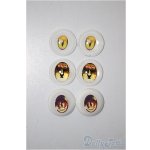 画像: 18ｍｍ/アニメアイ おまとめセット/0 A-25-10-08-404-NY-ZA