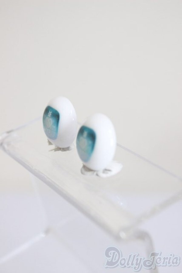 画像2: 16ｍｍ/アニメアイ/ドール用　アイ A-25-12-17-190-NY-ZA (2)