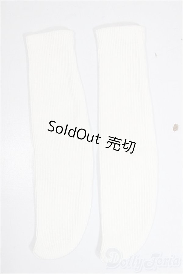 画像1: SD/OF:靴下/1/3　60ｃｍ　BJD　MJD　衣装　ドール用 A-25-10-08-401-NY-ZA (1)