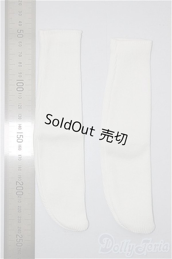 画像2: SD/OF:靴下/1/3　60ｃｍ　BJD　MJD　衣装　ドール用 A-25-10-08-401-NY-ZA (2)