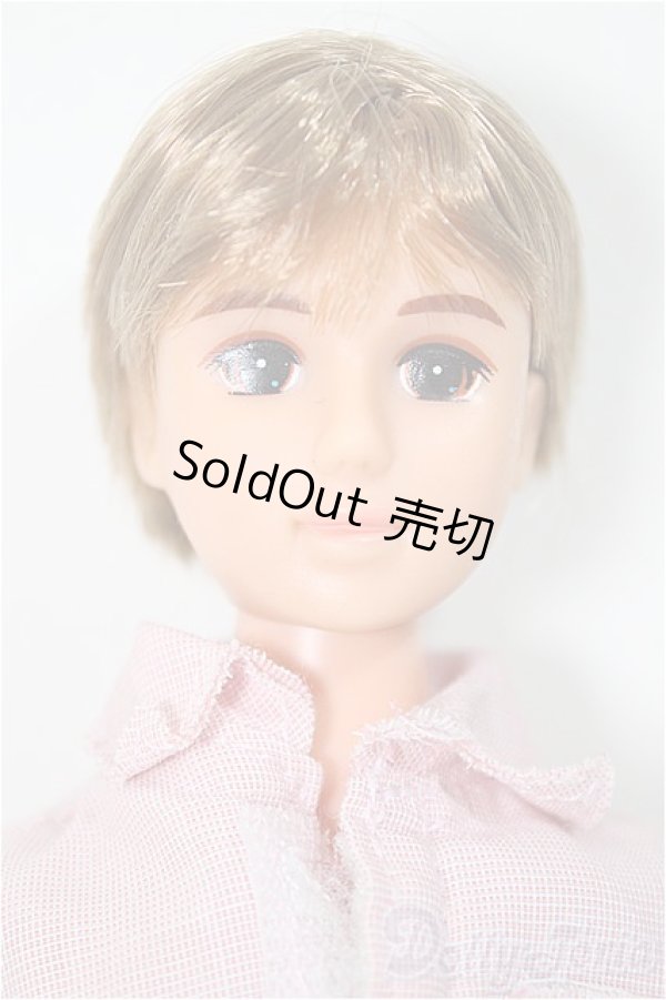 画像1: ジェニーフレンド/ジェフ/BJD　球体関節人形 A-25-10-08-508-NY-ZA (1)