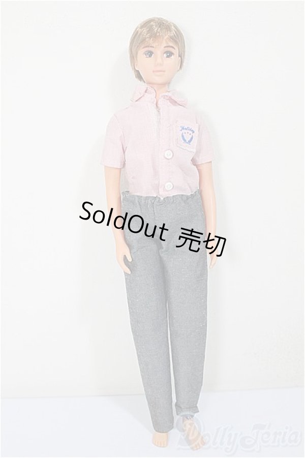 画像2: ジェニーフレンド/ジェフ/BJD　球体関節人形 A-25-10-08-508-NY-ZA (2)