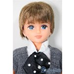 画像: リカちゃん/かけるくん/BJD 球体関節人形 A-25-10-08-507-NY-ZA